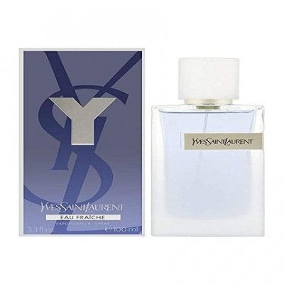 Yves Saint Laurent Y Eau de Toilette Vaporisateur 100 ml