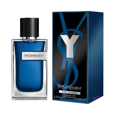 YVES SAINT LAURENT  Y Iced Cologne eau de toilette vaporisateur 100 ml