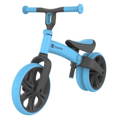 Y VOLUTION YVOLUTION Draisienne Yvelo Junior - Bleu