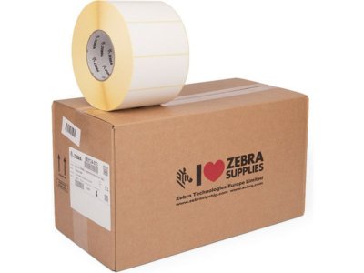 ZEBRA Z-slct 2000t 102x51mm 2740 Lbl/roll C-76mm Box Of 4