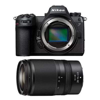 NIKON Z6 III + Z 28-75mm f/2.8 