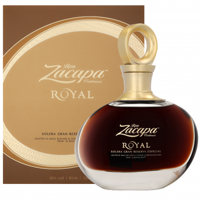 ZACAPA  Royal Solera Gran Reserve Especial 70cl Rhum