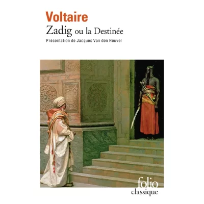 Zadig ou La Destin&eacute;e (Grand format)