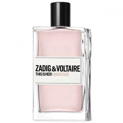 ZADIG & VOLTAIRE  C'est elle! Eau de parfum d&eacute;shabill&eacute;e 100 ml