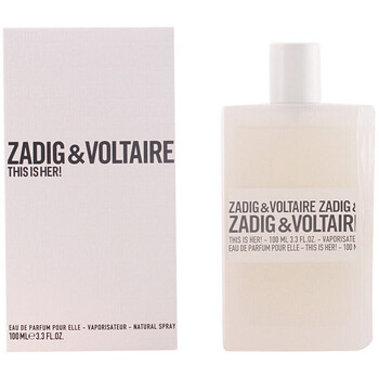 ZADIG & VOLTAIRE Zadig & Voltaire - This is her - Eau de parfum 100 ml