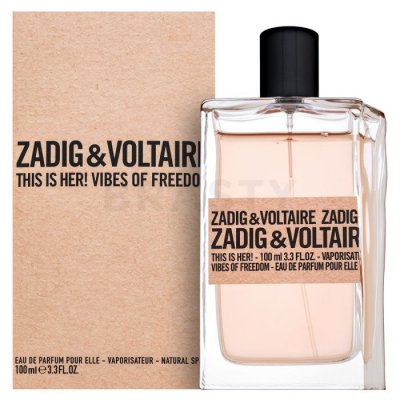 ZADIG & VOLTAIRE Zadig&Voltaire This Is Her Eau de Parfum 100ml