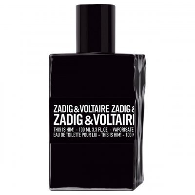 Zadig & Voltaire This Is Him! 100ml Edt