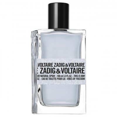 Zadig&Voltaire - This is Him! Vibes of Freedom Eau de Toilette 100 ml
