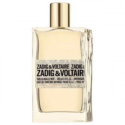 ZADIG & VOLTAIRE  - This is really her! Eau de Parfum Intense 100 ml