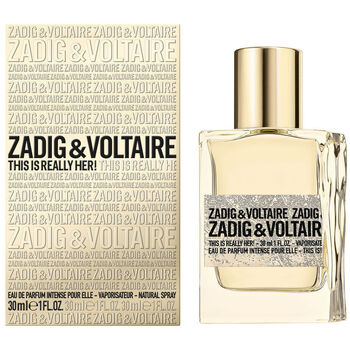 ZADIG & VOLTAIRE  - This is really her! Eau de Parfum Intense 30 ml