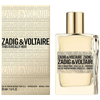 ZADIG & VOLTAIRE  - This is really her! Eau de Parfum Intense 50 ml