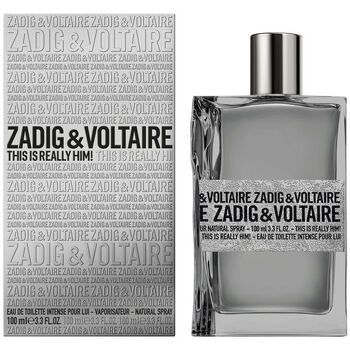 Zadig & Voltaire - This is really him! Eau de Toilette Intense 100 ml