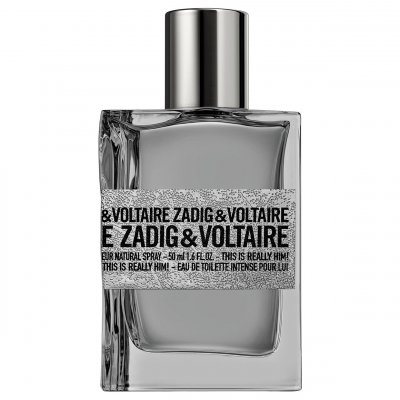 Zadig & Voltaire - This is really him! Eau de Toilette Intense 50 ml