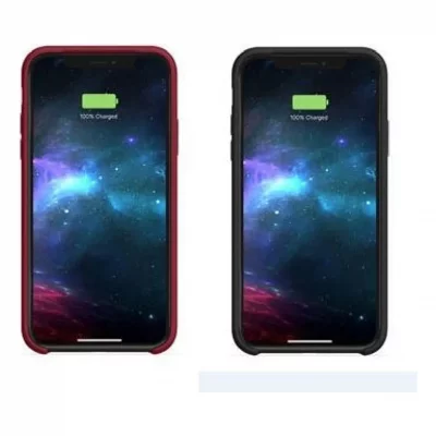 MOPHIE ZAGG Coque-Batterie  Juice Pack Access iPhone X/XS - Noir