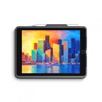 ZAGG  &Eacute;tui de tablette Pro Keys Clavier iPad 10.2 (2019 2020)