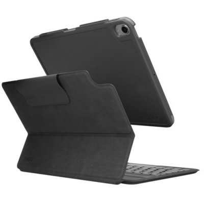 ZAGG  &Eacute;tui de tablette Pro Keys Clavier iPad Air (2020) - Gris