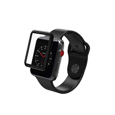 ZAGG  Invisible Shield Apple Watch S3 Clair