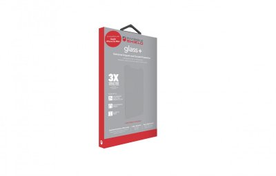ZAGG  Invisible Shield Iphone Xs Max Glass+ Clair