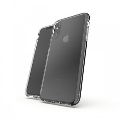 GEAR4 Zagg Iphone Xs Max  D30 Crystal Palace Case Clair