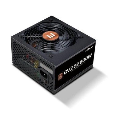 ZALMAN  Bloc D&acute;alimentation Gv2 Se 800w 80 Plus Bronze