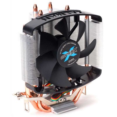 ZALMAN  CNPS 5 X PERFORMA Ventilateur pour Unit&eacute; centrale
