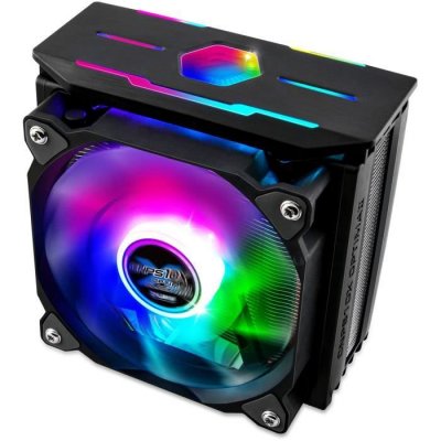 ZALMAN  - CNPS10X Optima II - Ventirad CPU - Noir (CNPS10XOPIIRGB-BK)