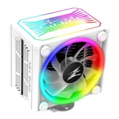 ZALMAN  CNPS16X Refroidisseur de processeur Blanc