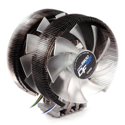 ZALMAN  CNPS9900DF Ventilateur CPU en Aluminium/cuivre
