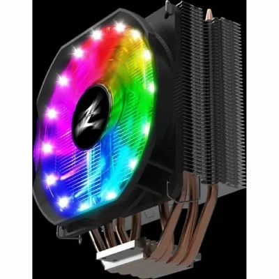 ZALMAN  - CNPS9X Optima (RGB) - Ventirad CPU - 1x120mm