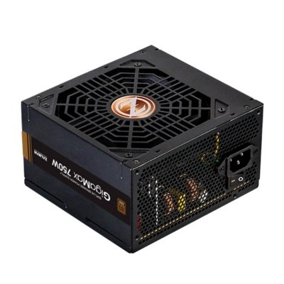 ZALMAN  GigaMax 750W (80Plus Bronze) - Alimentation PC non modulaire 