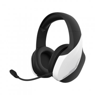 ZALMAN  HPS700 White Casque Sans fil Arceau Jouer Blanc - Neuf