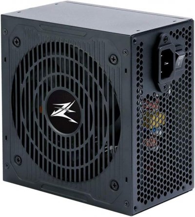 ZALMAN  MegaMax 500W v2 (80+)