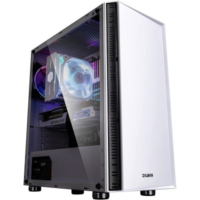 ZALMAN  R2 blanc
