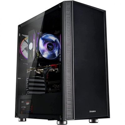 ZALMAN  R2 noir