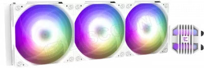UNISEX Zalman Refroidissement Liquide Alpha2 Se A36 Argb 360mm Cpu
