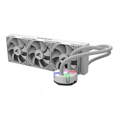 ZALMAN  reserator5 z36 (blanc) - watercooling RESERATOR5Z36WH