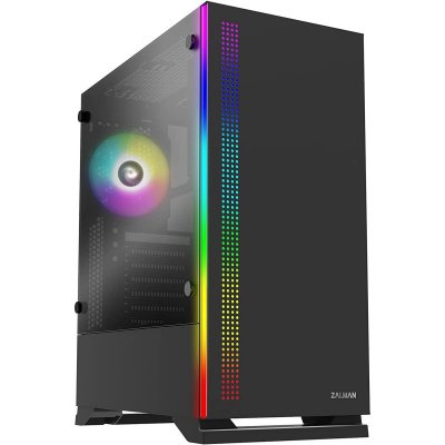 ZALMAN  S5 Noir