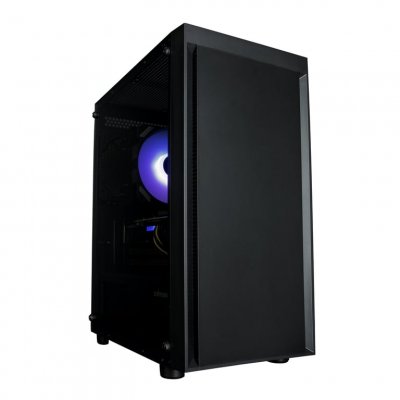 ZALMAN  T3 PLUS unit&eacute; centrale Mini Tower Noir - Neuf