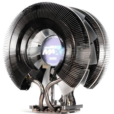 ZALMAN  Ventilateur CPU en aluminium 135 mm PWM (CNPS9900 MAX)