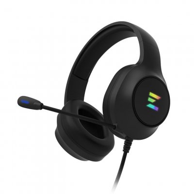 ZALMAN  ZM-HPS310 BK &eacute;couteur/casque Avec fil Arceau Jouer Noir - Neuf