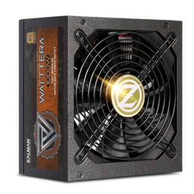 ZALMAN  Zm1000-ebtii 80 Plus Gold Netzteil - 1000 Watt