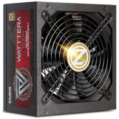 ZALMAN  Zm1200-ebtii 80 Plus Gold Netzteil - 1200 Watt