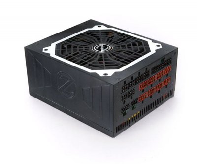 ZALMAN  zm850 arx (80plus platinum) - alimentation pc modulaire ZAL8809213768767