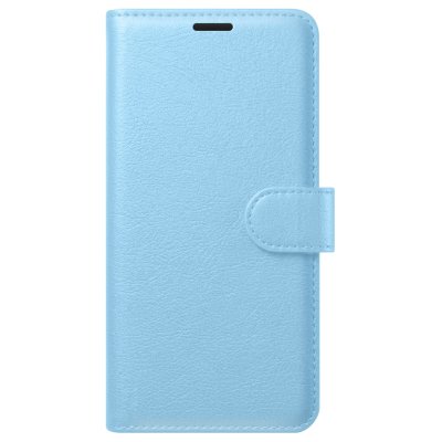 GENERIQUE Zana&eacute; &Eacute;tui Folio pour iPhone 6 / 6s Bleu clair