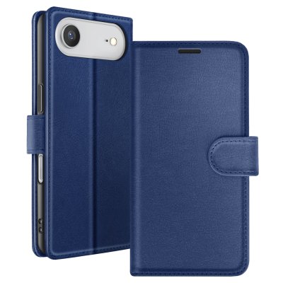 ZANAE Zana&eacute; &Eacute;tui iPhone 17 Air Premium Bleu nuit