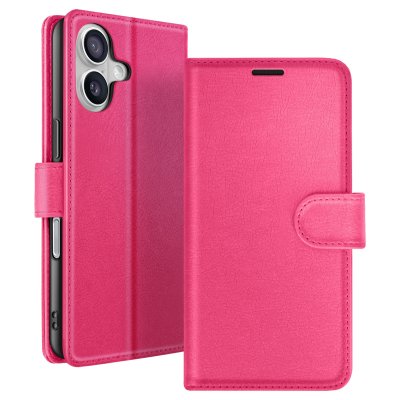 ZANAE Zana&eacute; &Eacute;tui pour iPhone 17 Air Fuchsia