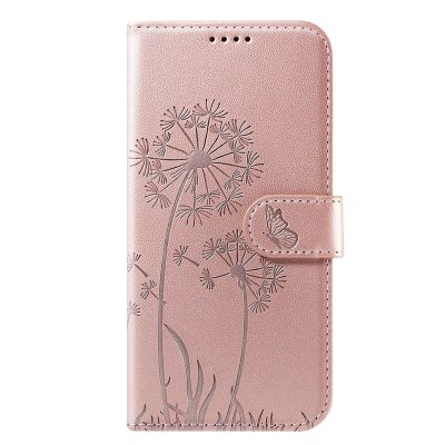 ZANAE Zana&eacute; &Eacute;tui pour iPhone 17 Pro Max Rose champagne