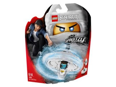 Zane ma&icirc;tre du spinjitzu 70636