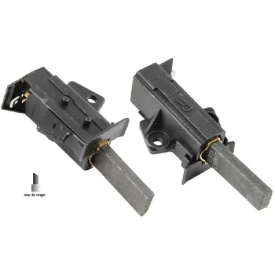 ZANUSSI  Charbon Moteur Type P/s Vendu X1 Ref: 5022658800
