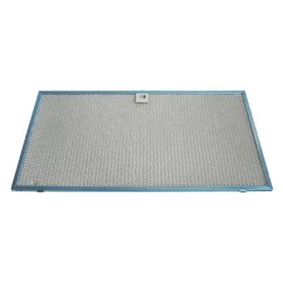 ARTHUR MARTIN Zanussi Filtre &agrave; graisse en m&eacute;tal 304x557mm d'origine Zanussi 80876980